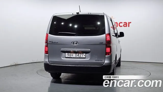 Hyundai The New Grand Starex id 2818422 из Кореи 14