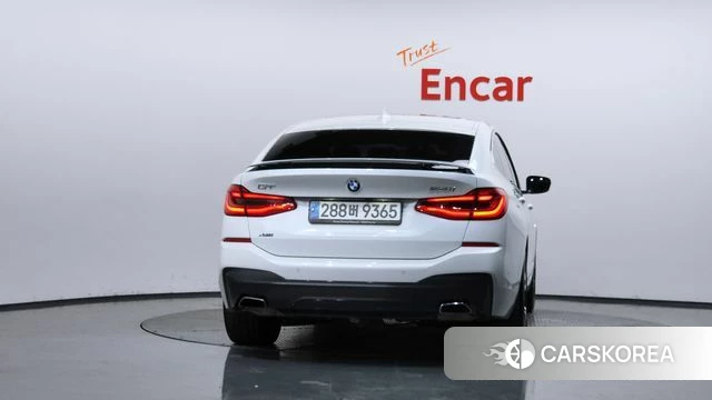 BMW 6 Series GT (G32) id 4506154 из Кореи 30