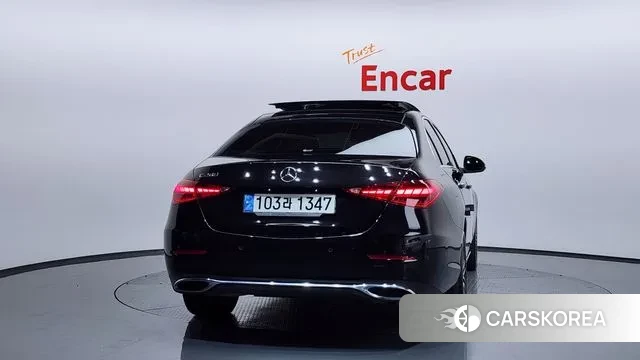 Mercedes-Benz C-Class W205 id 3360487 из Кореи 14