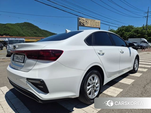 Kia Come New K3 id 4392602 из Кореи 10