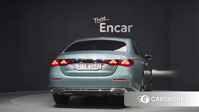 Mercedes-Benz E-Class W214 id 3700765 из Кореи 14