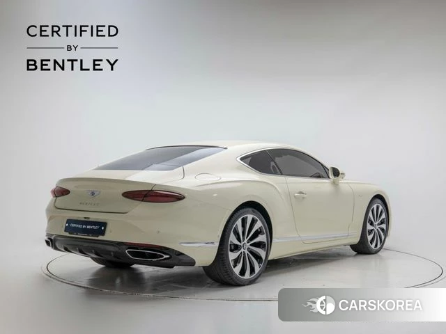 Bentley Continental GT 4th Generation id 4222461 из Кореи 13