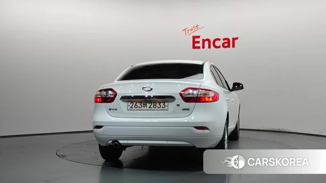 Renault Korea (Samsung) SM3 Neo id 4873384 из Кореи 24