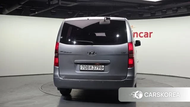 Hyundai The New Grand Starex id 3687330 из Кореи 14
