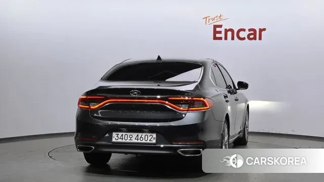 Hyundai Grandeur IG id 3573679 из Кореи 14