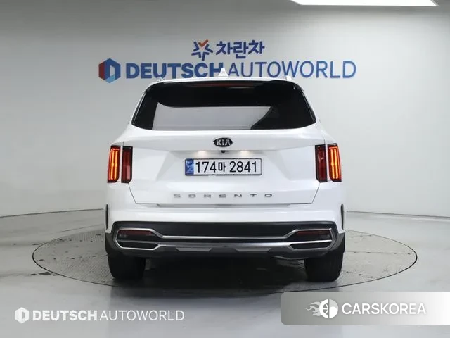 Kia Sorento 4th Generation id 3479451 из Кореи 14