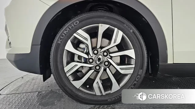 Ssangyong Tivoli Armor id 3646995 из Кореи 14