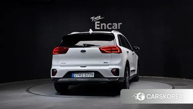 Kia The New Niro id 3535112 из Кореи 14