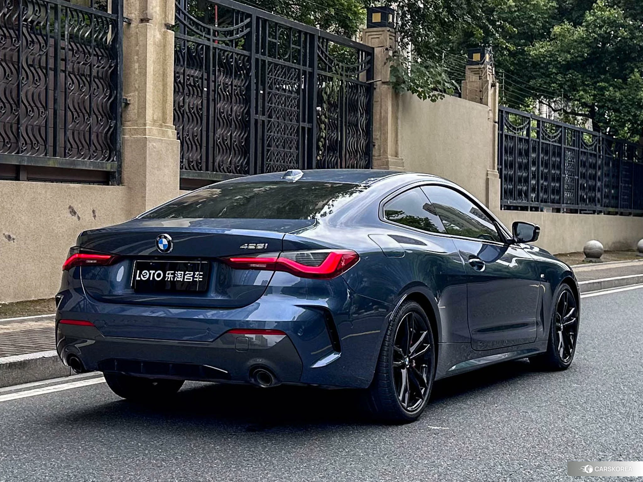 BMW 4 series id 4467691 из Китая 10