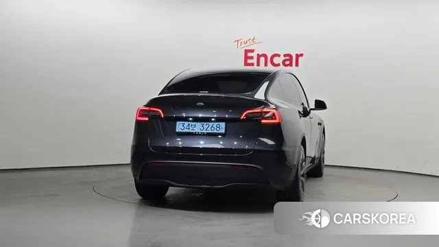 Tesla Model Y id 3168269 из Кореи 14