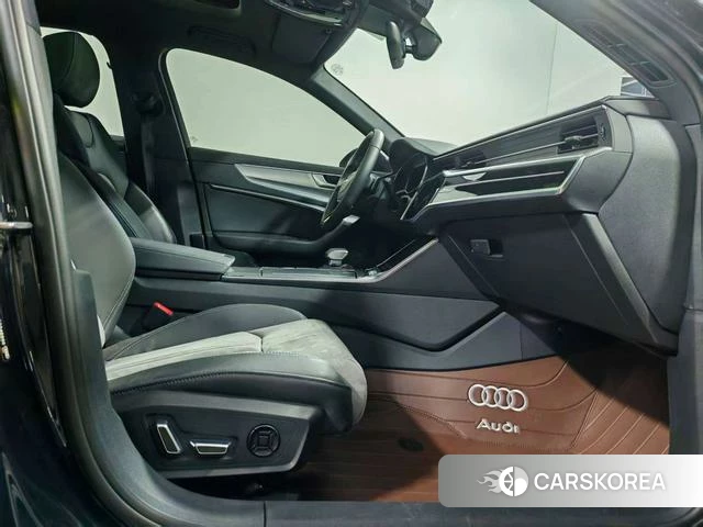 Audi A6L id 4263504 из Китая 11