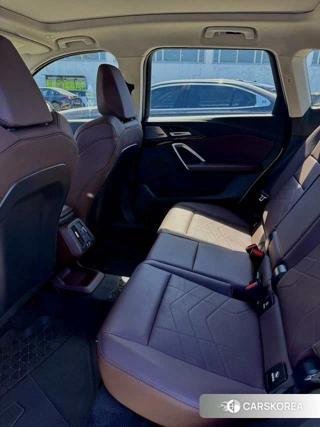 BMW X1 2025 Белый из Китая, фото 5