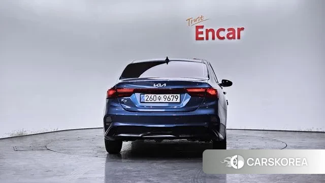 Kia The New K3 2nd generation id 3721623 из Кореи 14