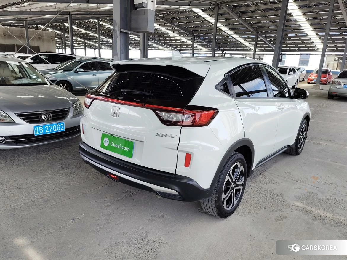 Honda XR-V 2020 Белый из Китая, фото 6