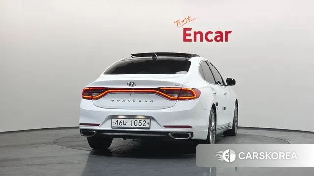 Hyundai Grandeur IG id 3651705 из Кореи 14