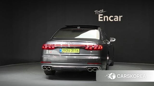 Audi S8 (D5) id 4515719 из Кореи 14