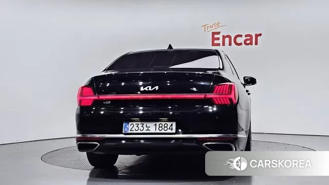 Kia The New K9 2nd generation id 3620689 из Кореи 14