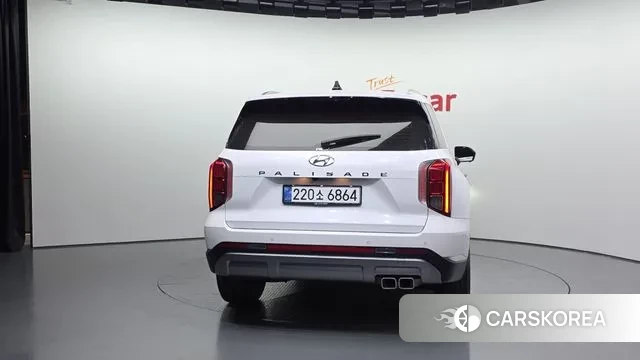 Hyundai The New Palisade id 3400717 из Кореи 14