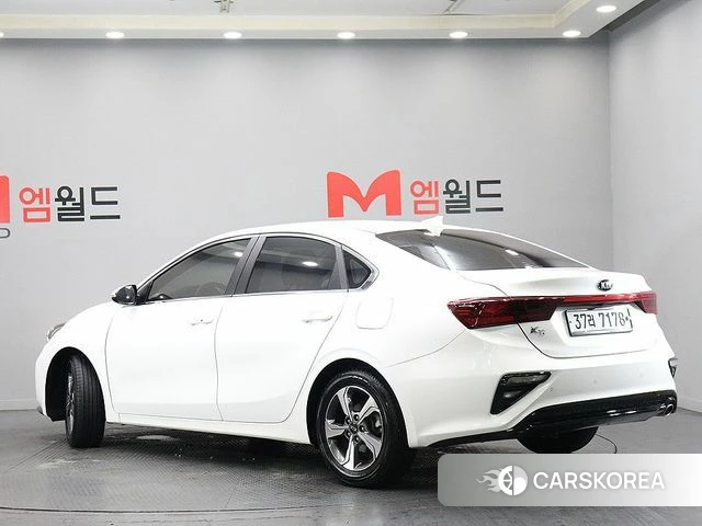 Kia Come New K3 id 4417323 из Кореи 14