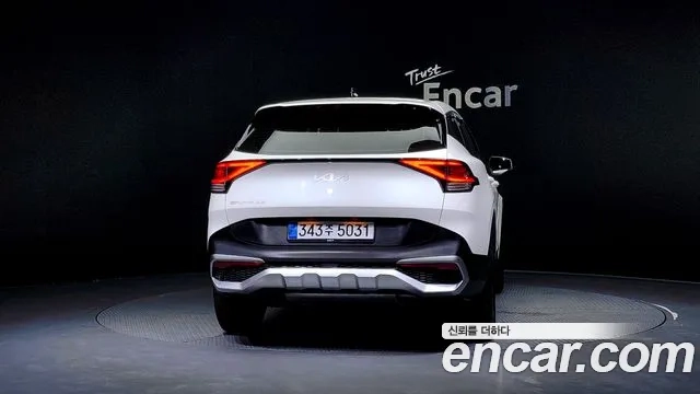 Kia Sportage 5th Generation id 2878753 из Кореи 14