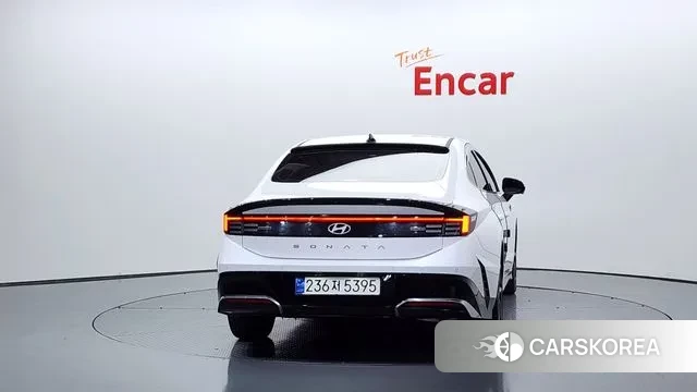 Hyundai Sonata D Edge Hybrid (DN8) id 3310186 из Кореи 14