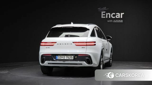 Genesis GV70 id 4283593 из Кореи 26