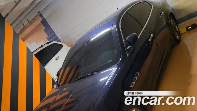 Maserati Quattroporte id 2881904 из Кореи 4