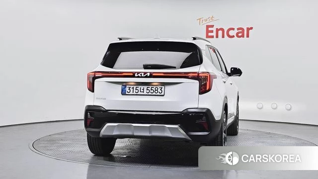 Kia The New Seltos id 3850441 из Кореи 14