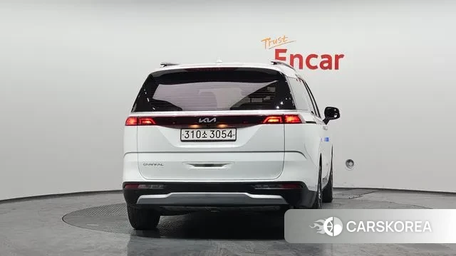 Kia Carnival 4th generation id 3615620 из Кореи 14