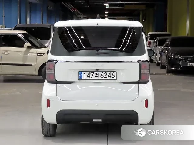 Kia The New Kia Ray id 3763952 из Кореи 14