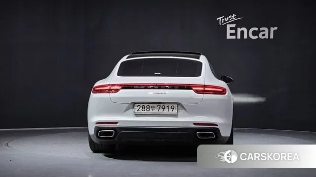 Porsche Panamera (971) id 2965940 из Кореи 14