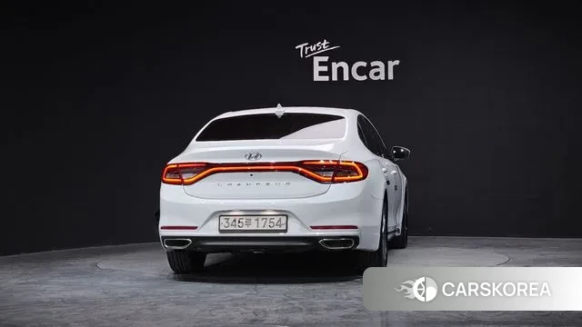 Hyundai Grandeur IG id 3547506 из Кореи 14