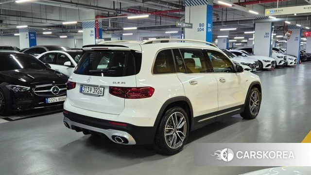 Mercedes-Benz GLB-Class X247 id 4539697 из Кореи 14