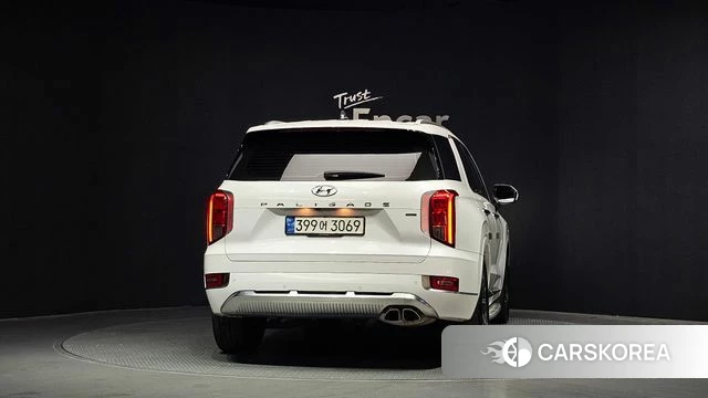 Hyundai Palisade id 4470315 из Кореи 27