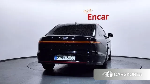 Hyundai Grandeur Hybrid (GN7) id 3745574 из Кореи 14