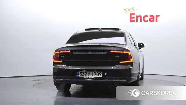 Volvo S90 id 3665674 из Кореи 14