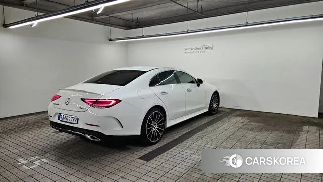 Mercedes-Benz CLS-Class C257 id 3717801 из Кореи 14