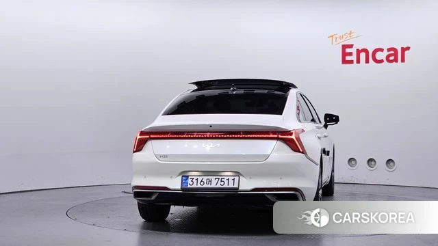 Kia K8 id 4415188 из Кореи 27