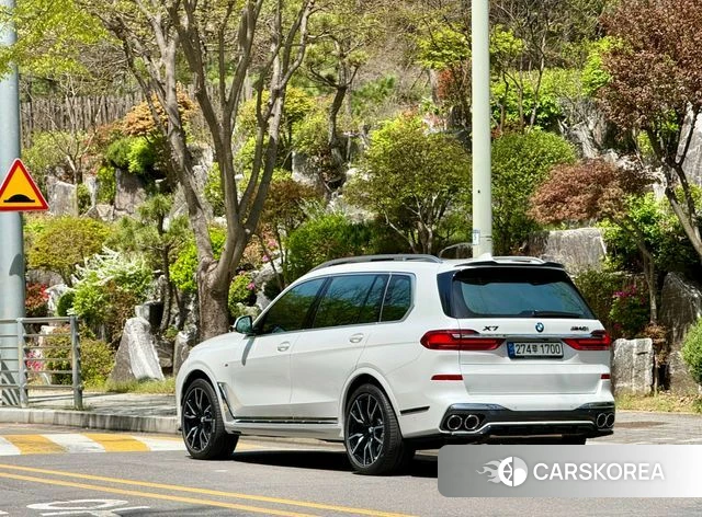 BMW X7 (G07) id 3954588 из Кореи 11