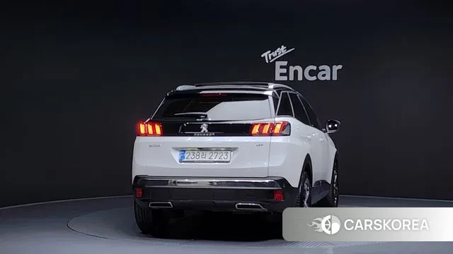 Peugeot 3008 second generation id 3438046 из Кореи 14