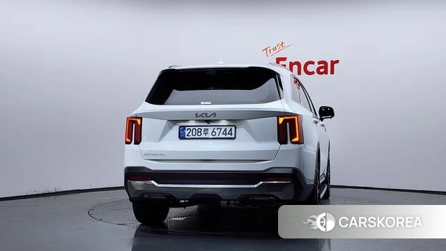 Kia The New Sorento 4th Generation id 4757115 из Кореи 27