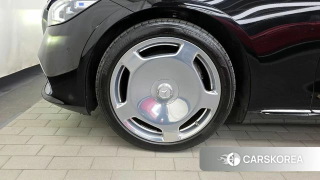 Mercedes-Benz S-Class W223 id 4224249 из Кореи 29