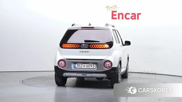 Hyundai Casper id 4194880 из Кореи 24