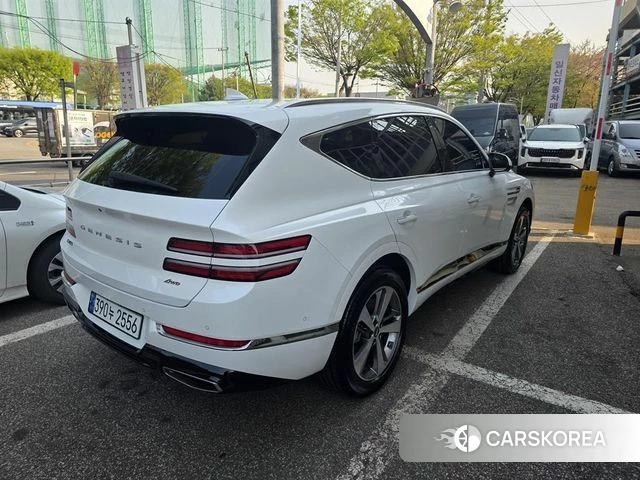 Genesis GV80 id 3934338 из Кореи 14