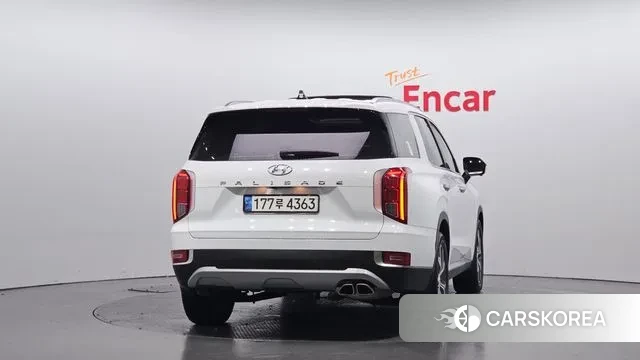 Hyundai Palisade id 3676311 из Кореи 14