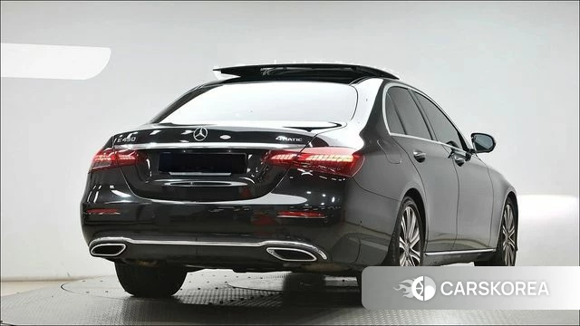 Mercedes-Benz E-Class W213 id 4594162 из Кореи 14