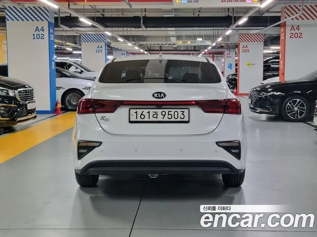 Kia Come New K3 id 2685496 из Кореи 8
