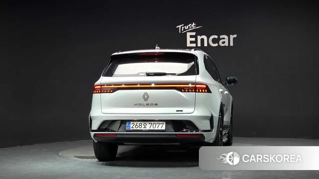 Renault Korea (Samsung) Grand Coleos id 4612565 из Кореи 30