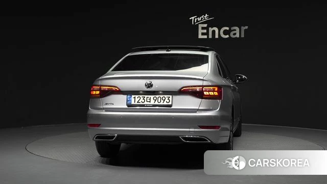 Volkswagen 7th Generation of Jetta id 3807016 из Кореи 14