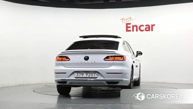 Volkswagen Arteon id 4698617 из Кореи 27